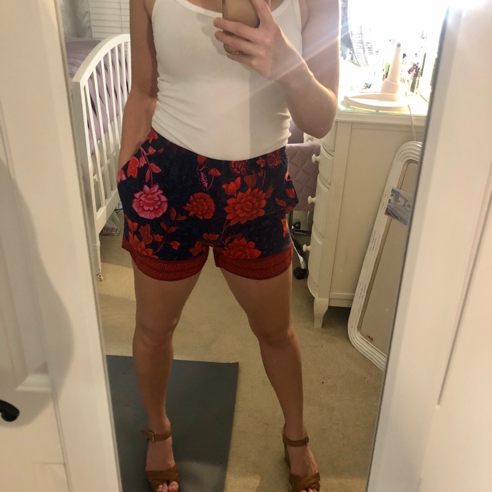 SALE~ Anthropolgie shorts